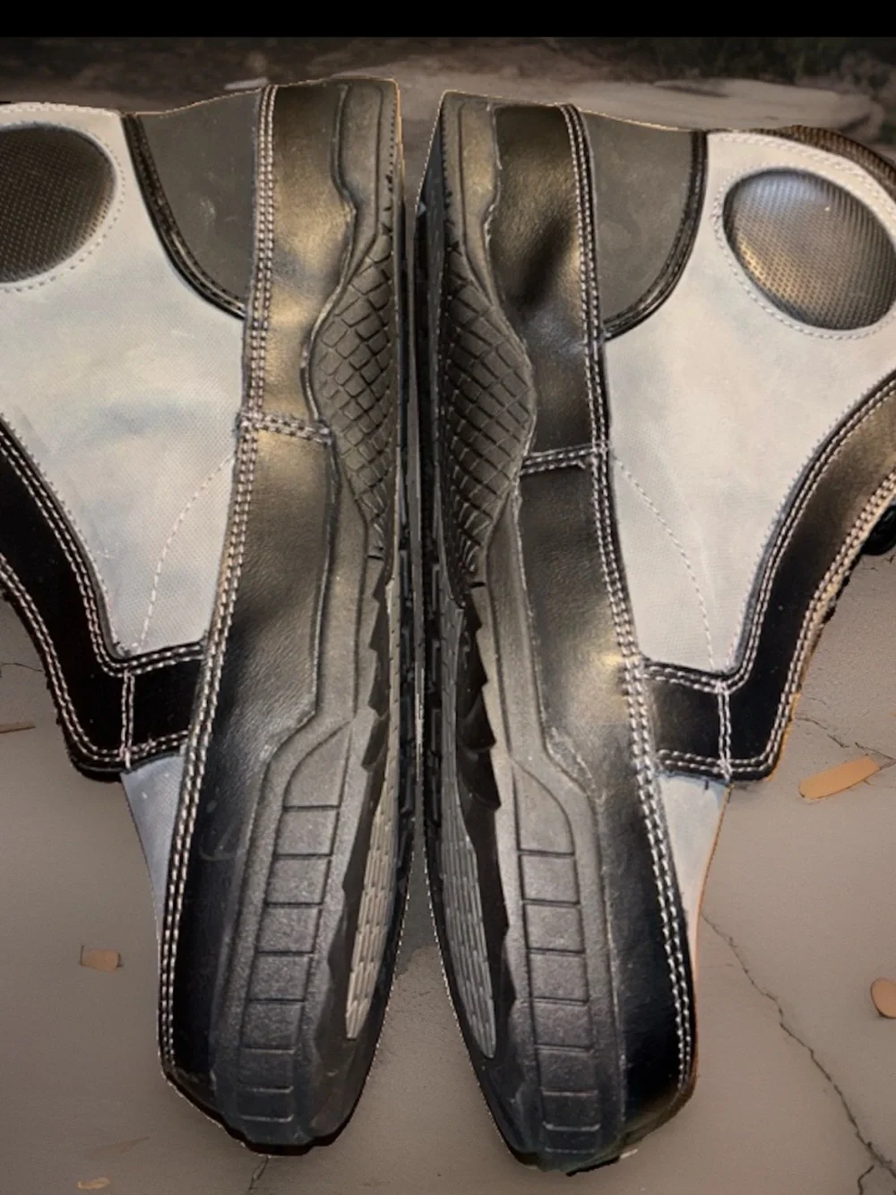 Bates Taser Performance Men's Motorcycle Boots in grey and black, Men’s size 11